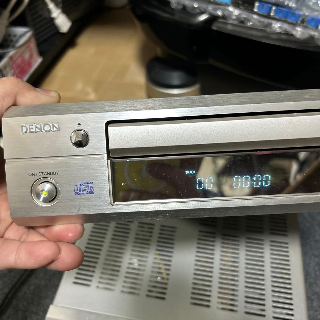 最終値下げ　DENON DCD-F101 DRA-F101