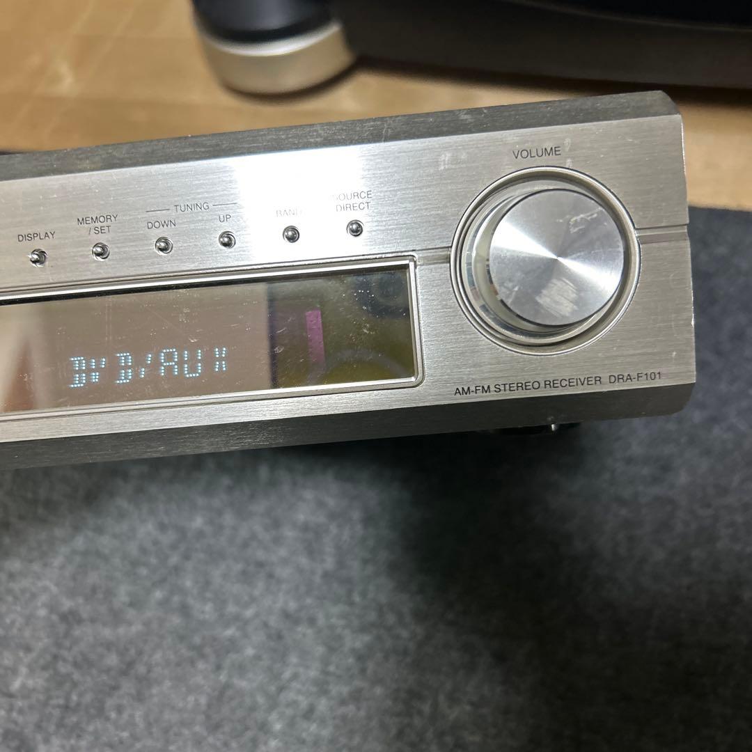 最終値下げ　DENON DCD-F101 DRA-F101