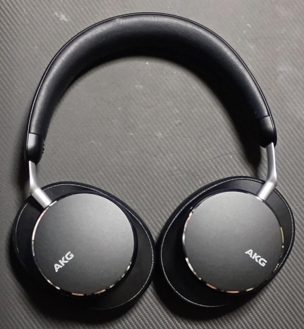 AKG N9 Hybrid 美品中古 おまけ付き LDAC/LC3+対応