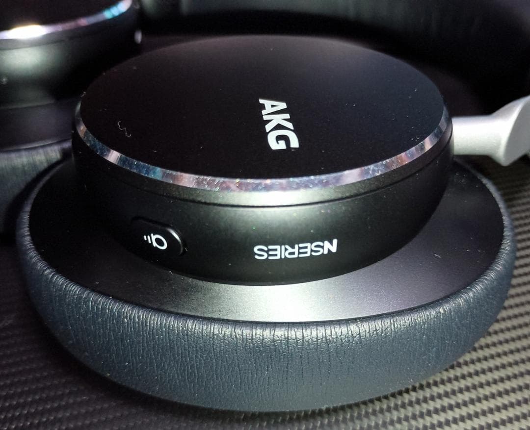 AKG N9 Hybrid 美品中古 おまけ付き LDAC/LC3+対応