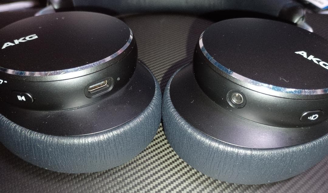 AKG N9 Hybrid 美品中古 おまけ付き LDAC/LC3+対応