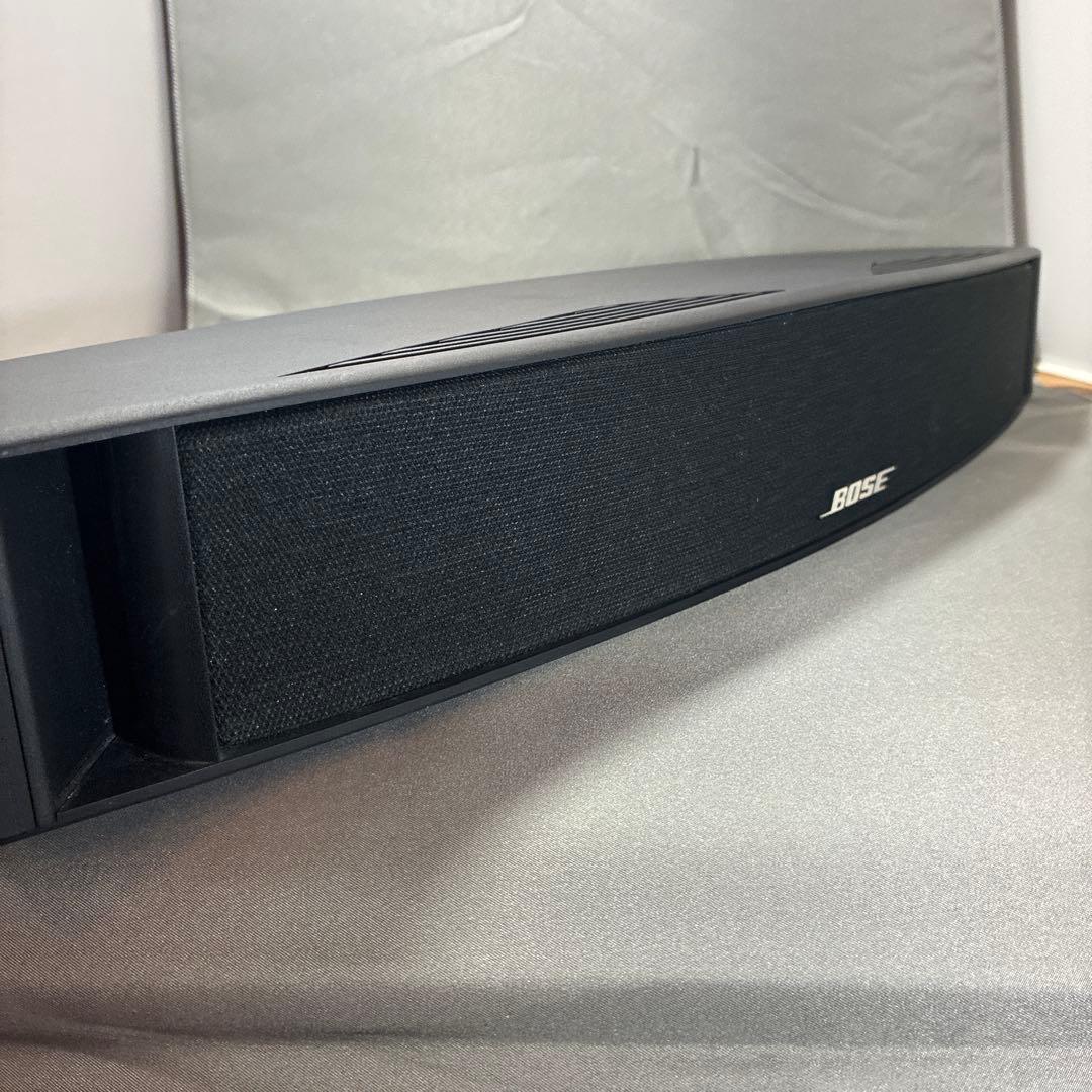 BOSE センタースピーカー VCS-10 ブラック