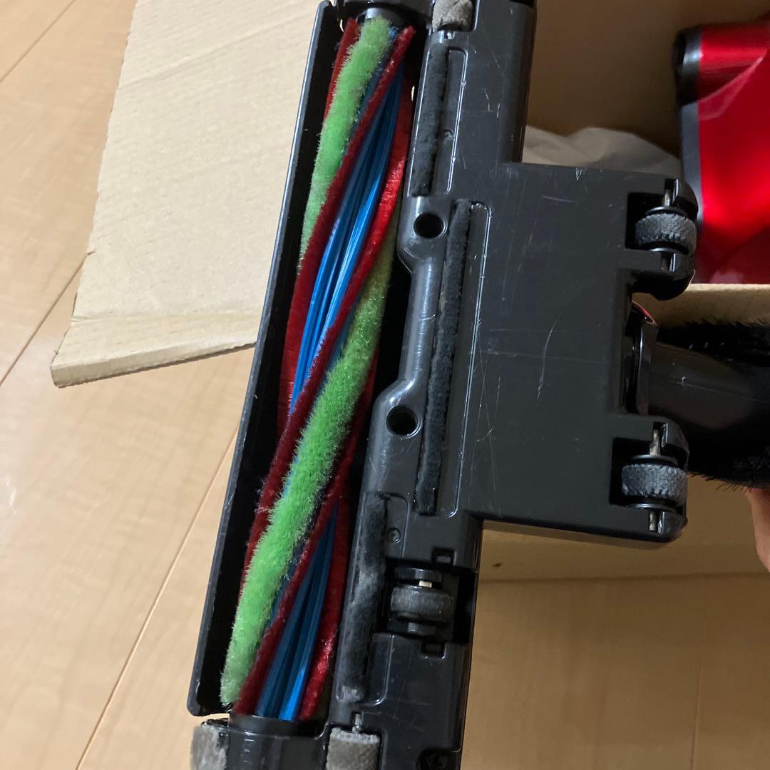 TOSHIBA VC-C7(R) 掃除機 本体