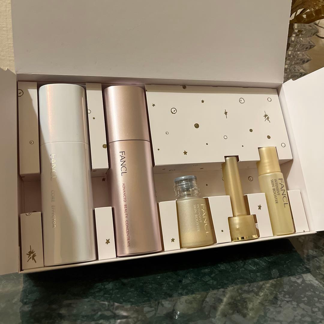 ファンケル　コフレセット　2025冬