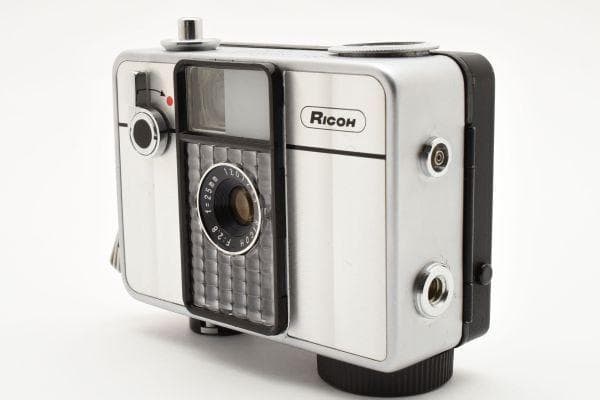 リコー RICOH AUTO HALF SE