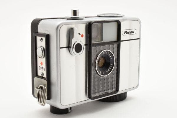 リコー RICOH AUTO HALF SE