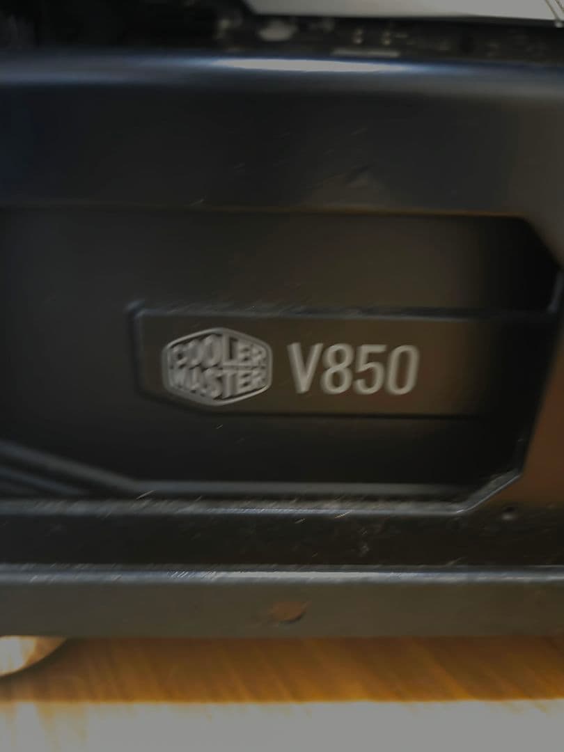 動作不良　自作PC