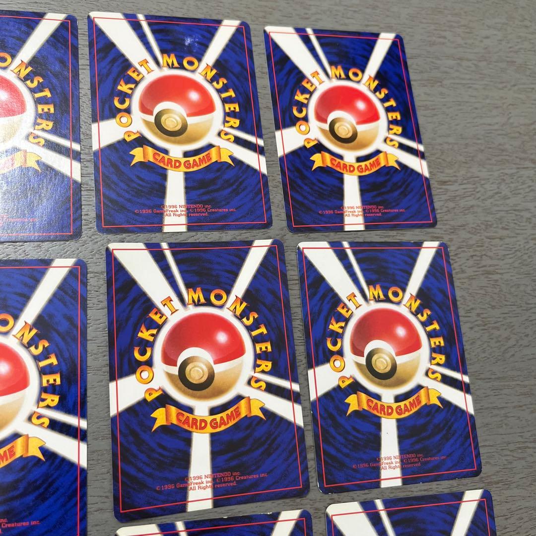 ポケモンカードセット（ピカチュウ、ライチュウ含む）