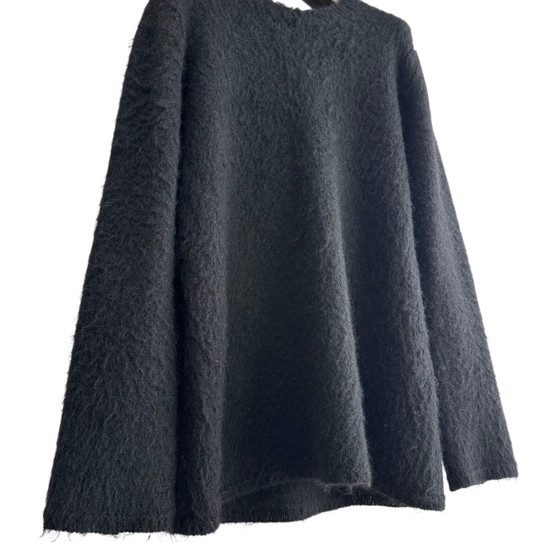 CDG HOMME PLUS モヘアニット