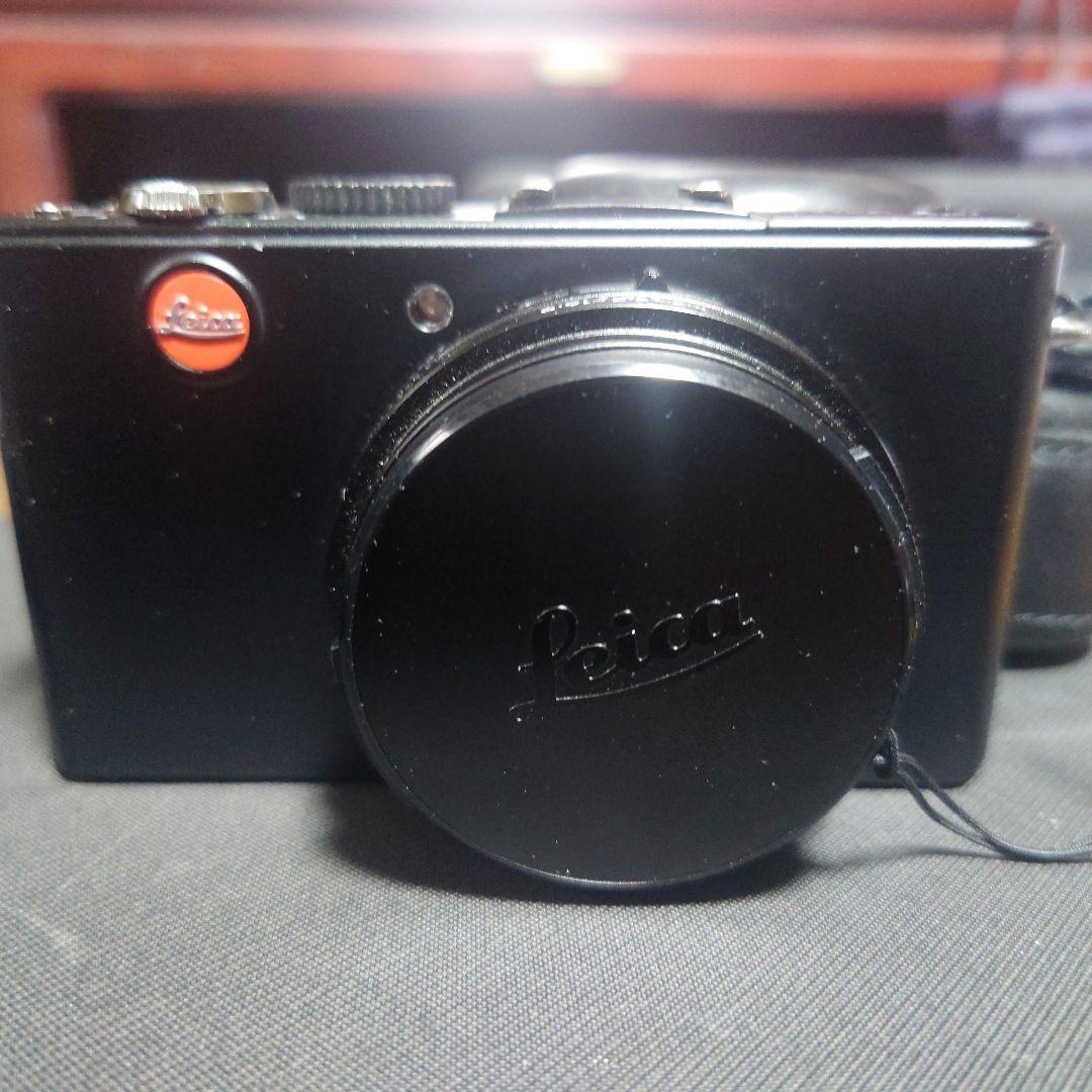 LEICA D-LUX4 コンパクトデジタルカメラ