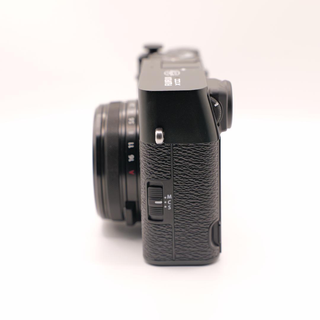 【極美品】FUJIFILM X100VI シャッター回数1400回 付属品完備