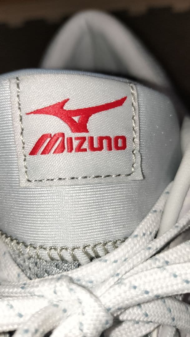 Mizuno 安全靴 ホワイト