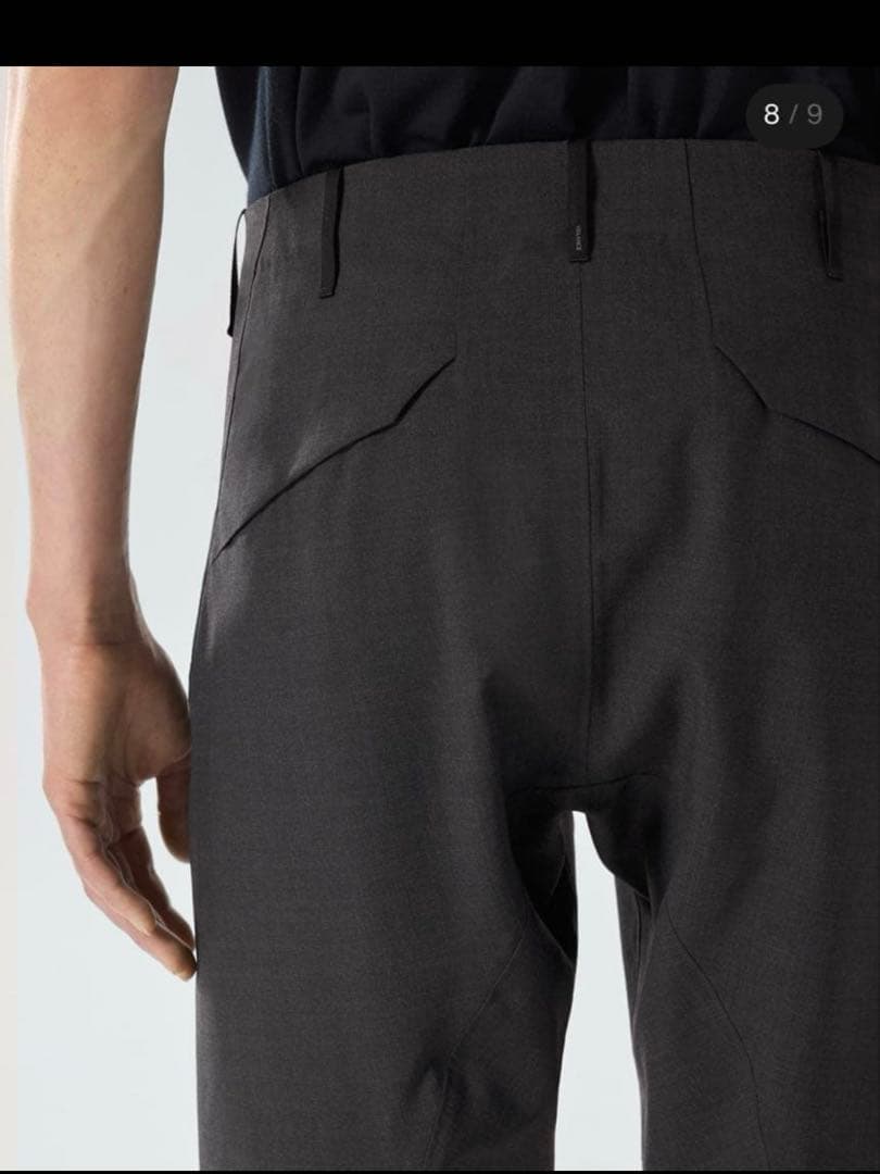 パンツ ARC'TERYX VEILANCE / Convex Wool Pants