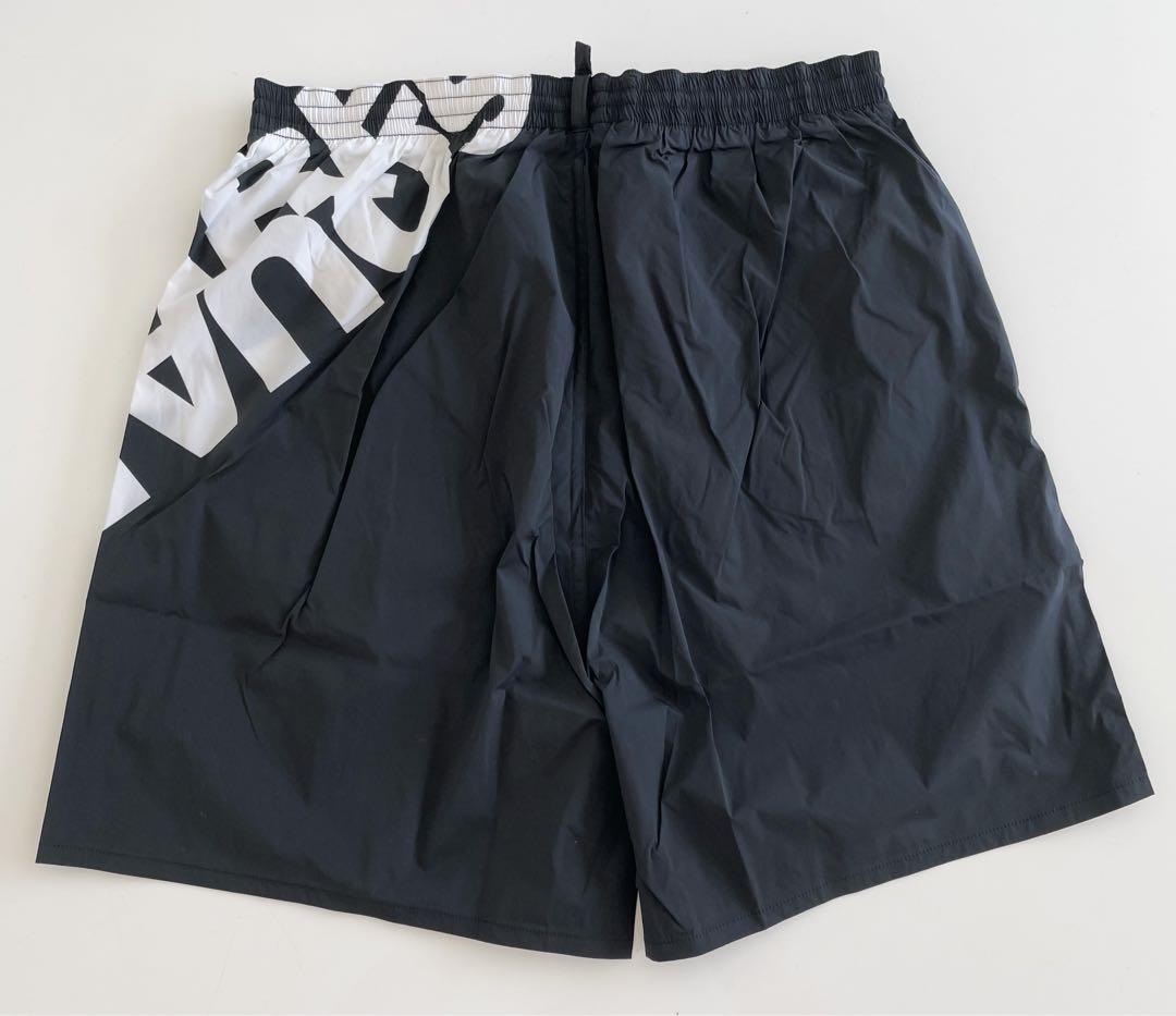 Dsquared2 ダブルロゴ サーフボクサー水着 サイズ50