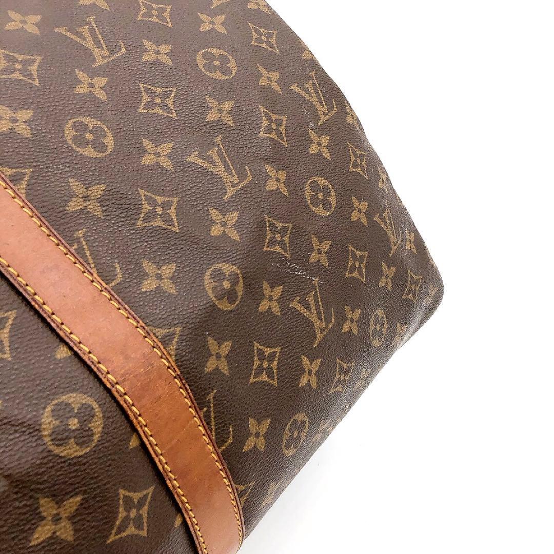 【LOUIS VUITTON】ボストンバッグ　キーポルバンドリエール55