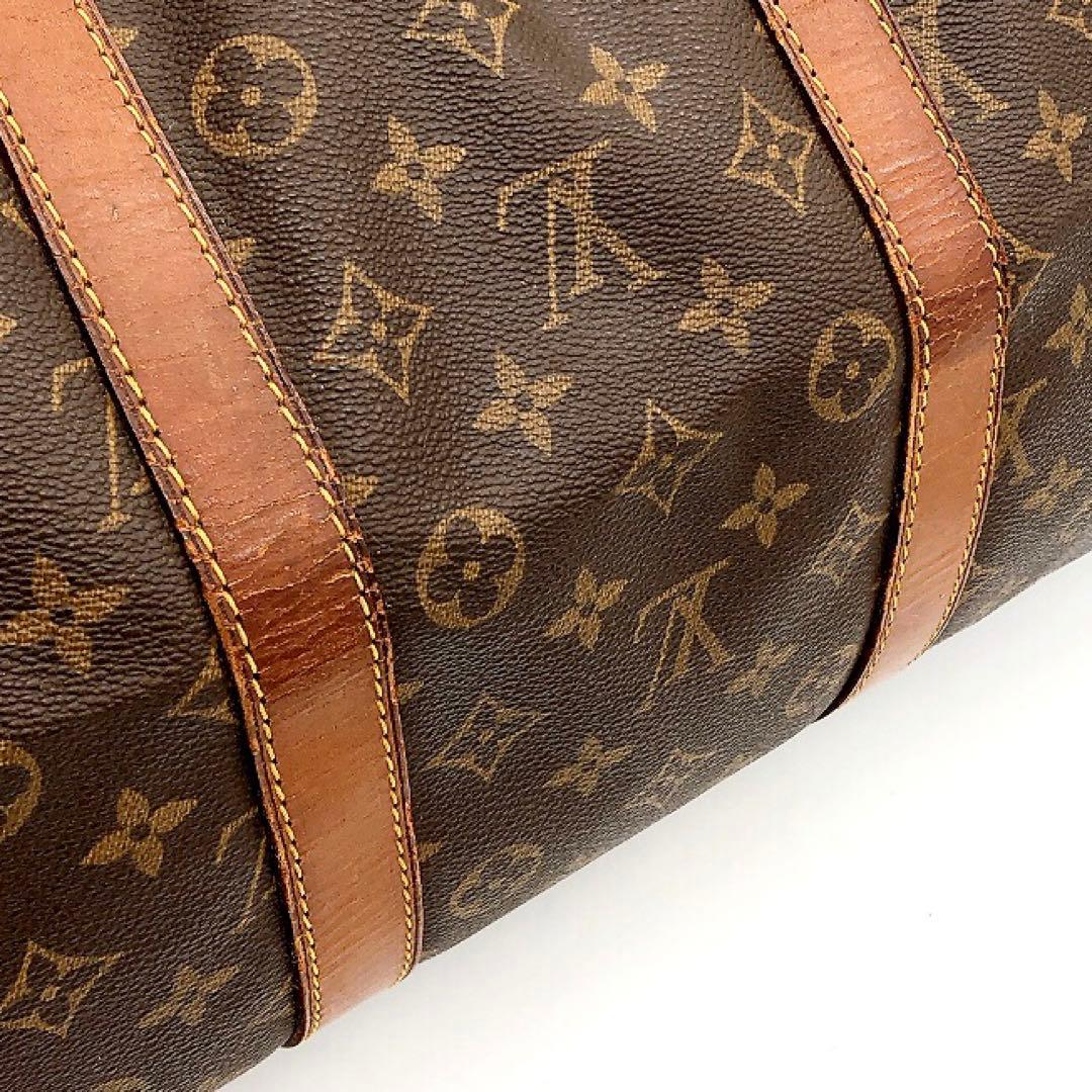 【LOUIS VUITTON】ボストンバッグ　キーポルバンドリエール55