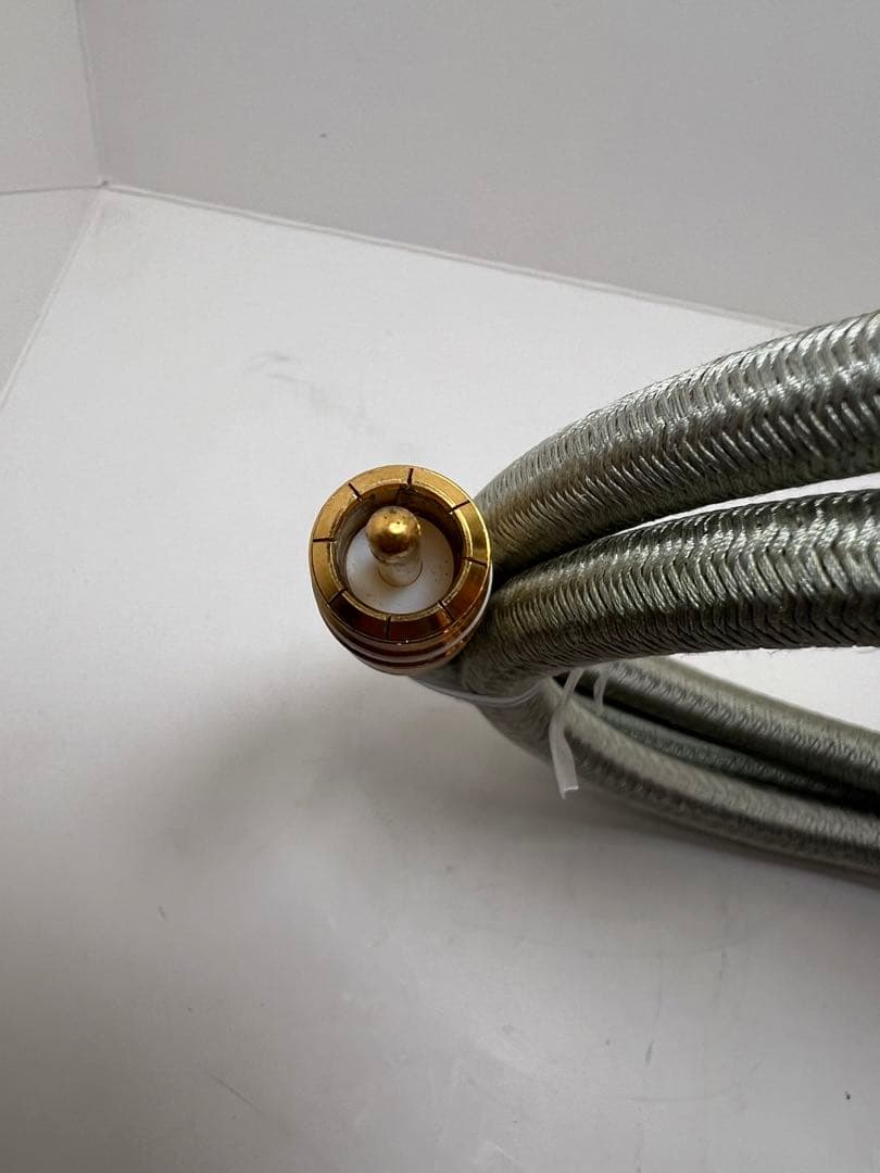 ACROTEC 8N-A2080 アクロテックRCAケーブル約1m レア　希少