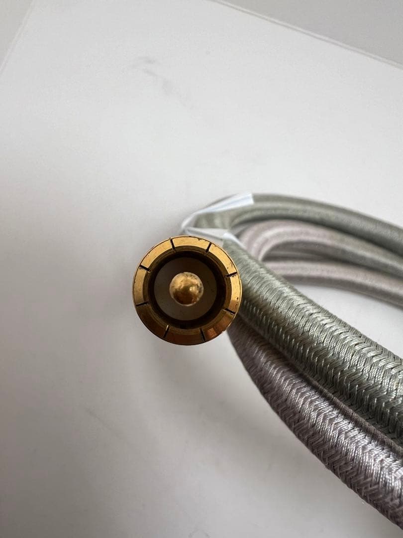 ACROTEC 8N-A2080 アクロテックRCAケーブル約1m レア　希少