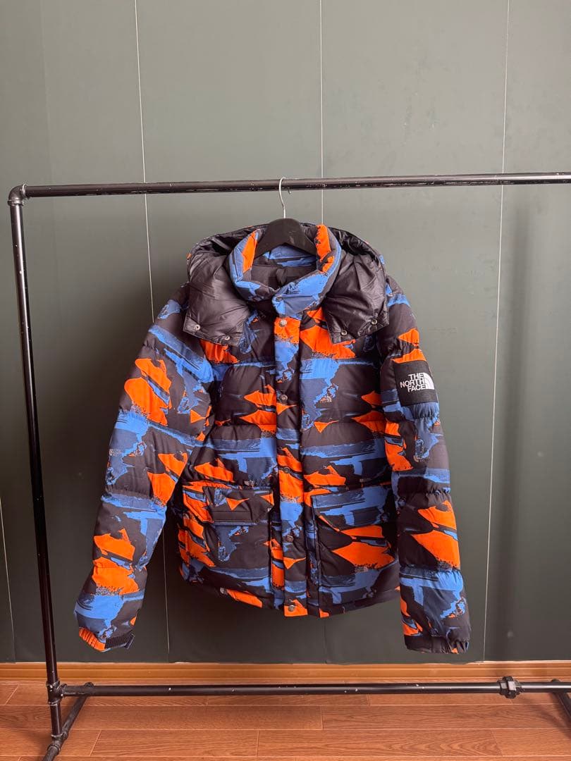 THE NORTH FACEノースフェイス キャンプシエラ ダウンジャケット M