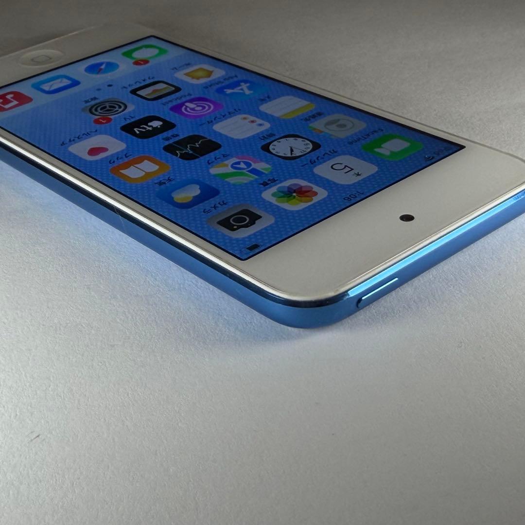 【即日発送】【極上美品】【動作確認済】iPod Touch 第7世代