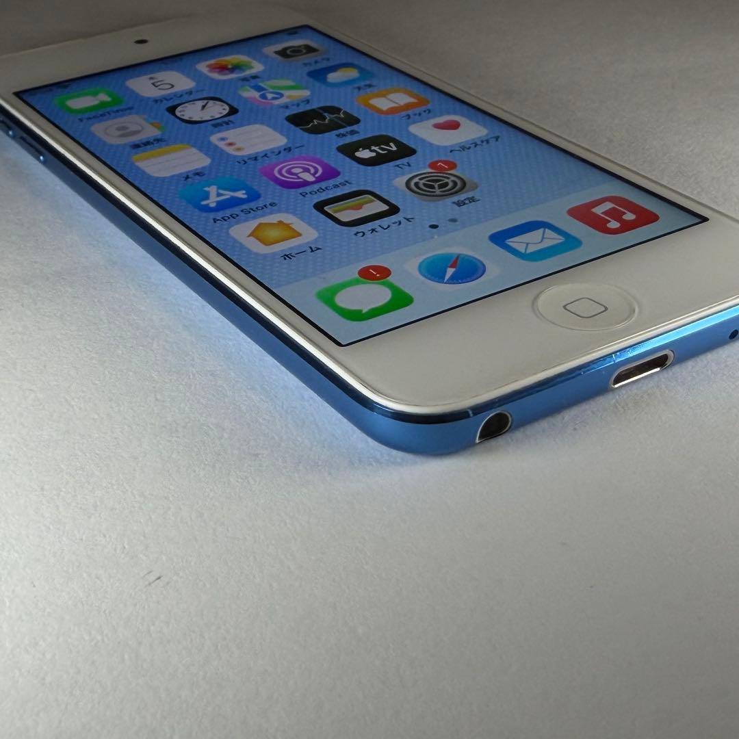【即日発送】【極上美品】【動作確認済】iPod Touch 第7世代