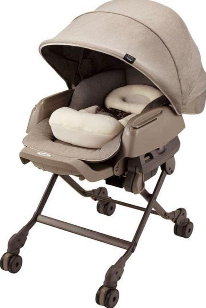 Combi ネムリラ オートスイング ベディ おやすみドーム