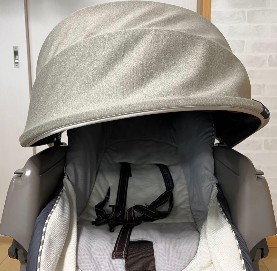 Combi ネムリラ オートスイング ベディ おやすみドーム