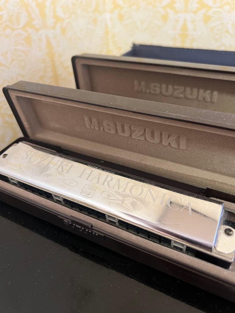 M.SUZUKI SU-21 ハーモニカ 等合計11点