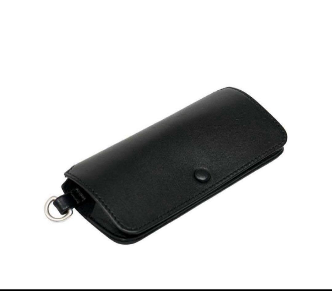 DECi レザーストラップ & グラスケース　セットovy kaja