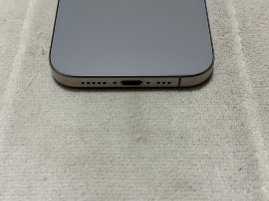 iPhone15 Pro 128GB SIMフリー
