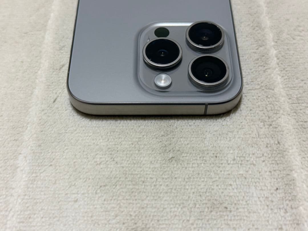 iPhone15 Pro 128GB SIMフリー