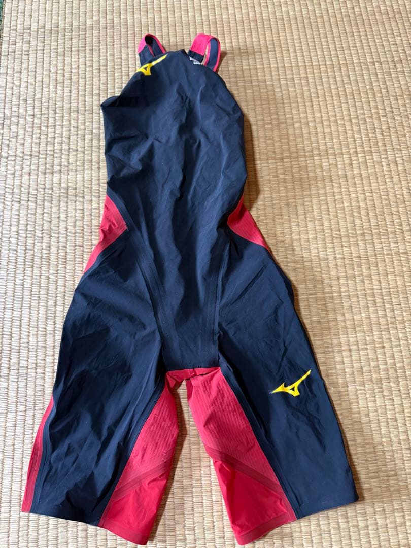 ミズノ　競泳水着　高速水着　GX SONIC VI ETセントラル　S