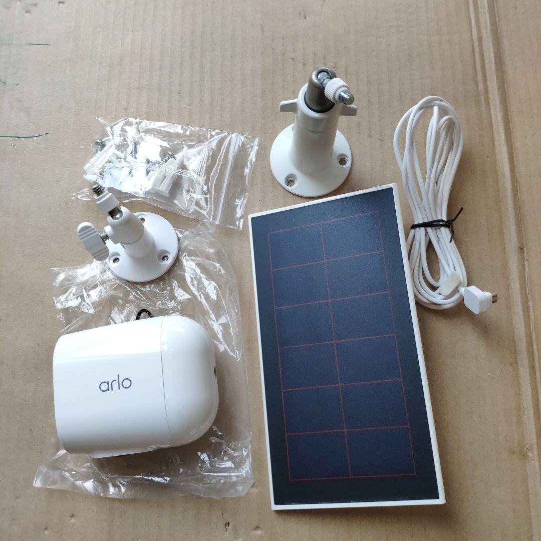 防犯カメラ Arlo Essential Security Camera Set