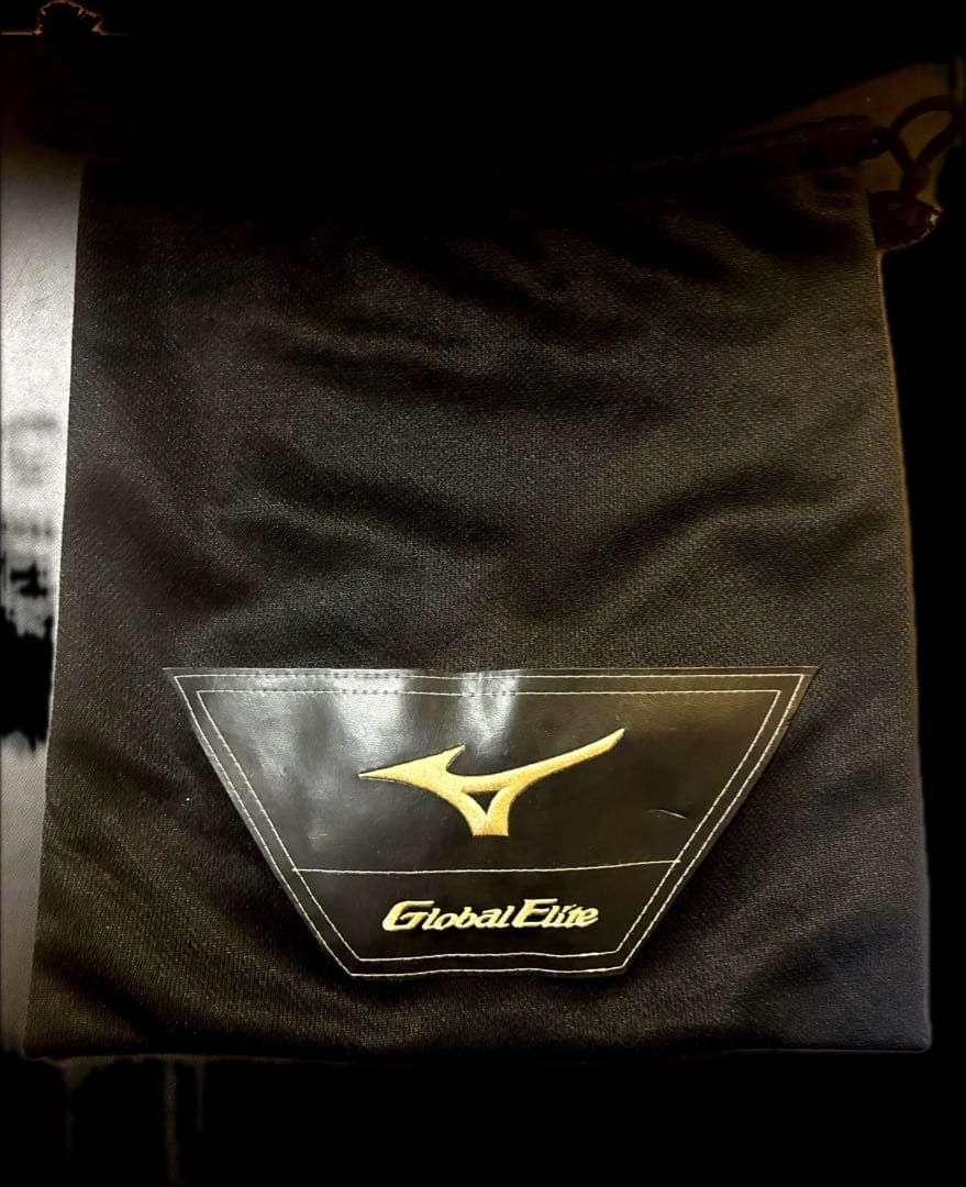 【値下げ】Mizuno Global Elite 軟式外野手用オーダーグラブ