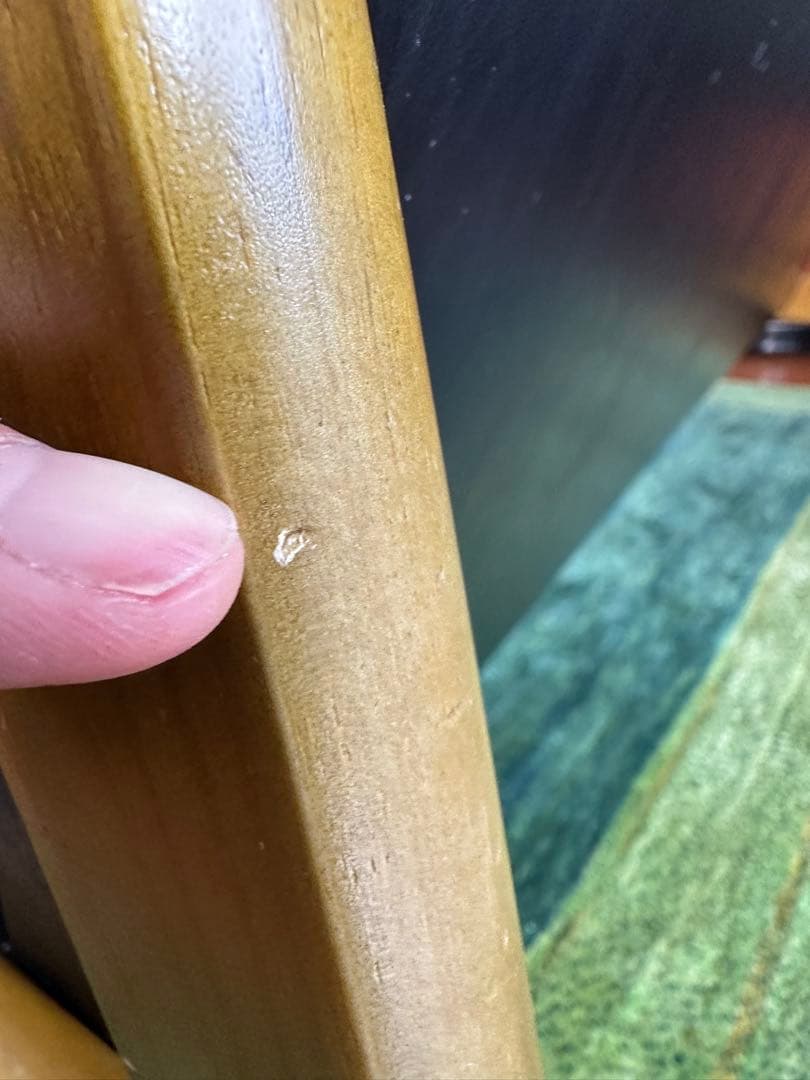 【がわしん】カリモク60 Kチェア2シーター/スタンダードブラック