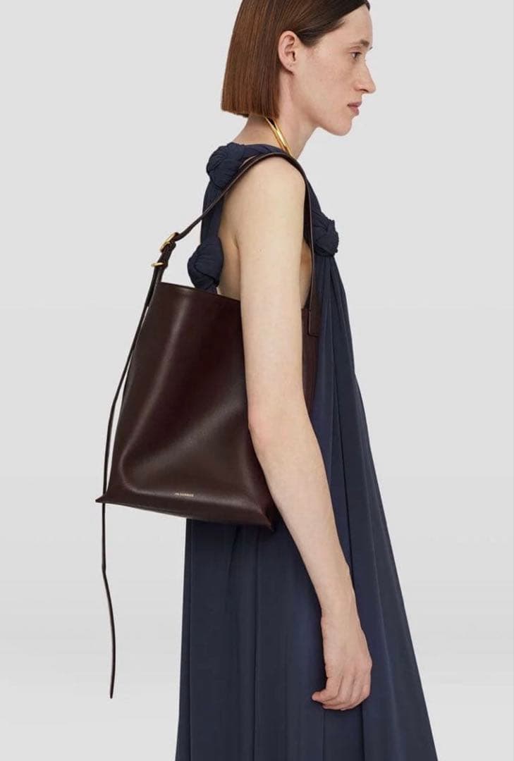 最終値下げジルサンダーJILSANDER ショルダーバッグ