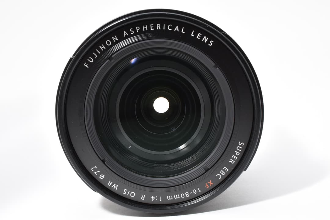 レンズ(ズーム) FUJIFILM XF 16-80mm F4 R OIS WR 0316