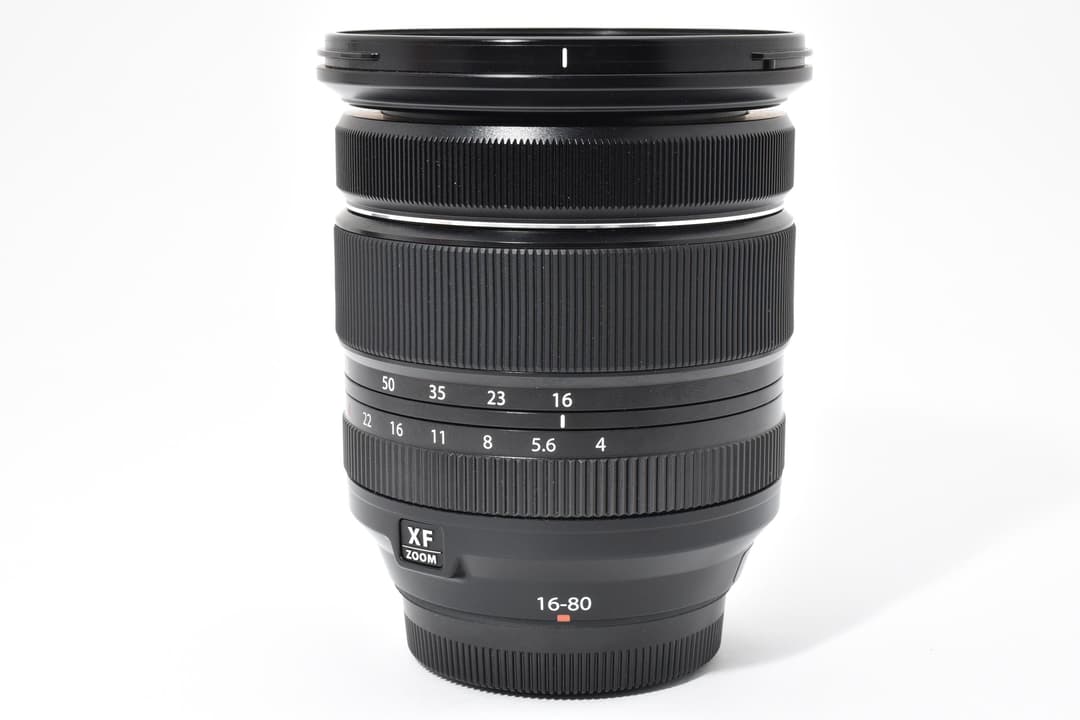 レンズ(ズーム) FUJIFILM XF 16-80mm F4 R OIS WR 0316