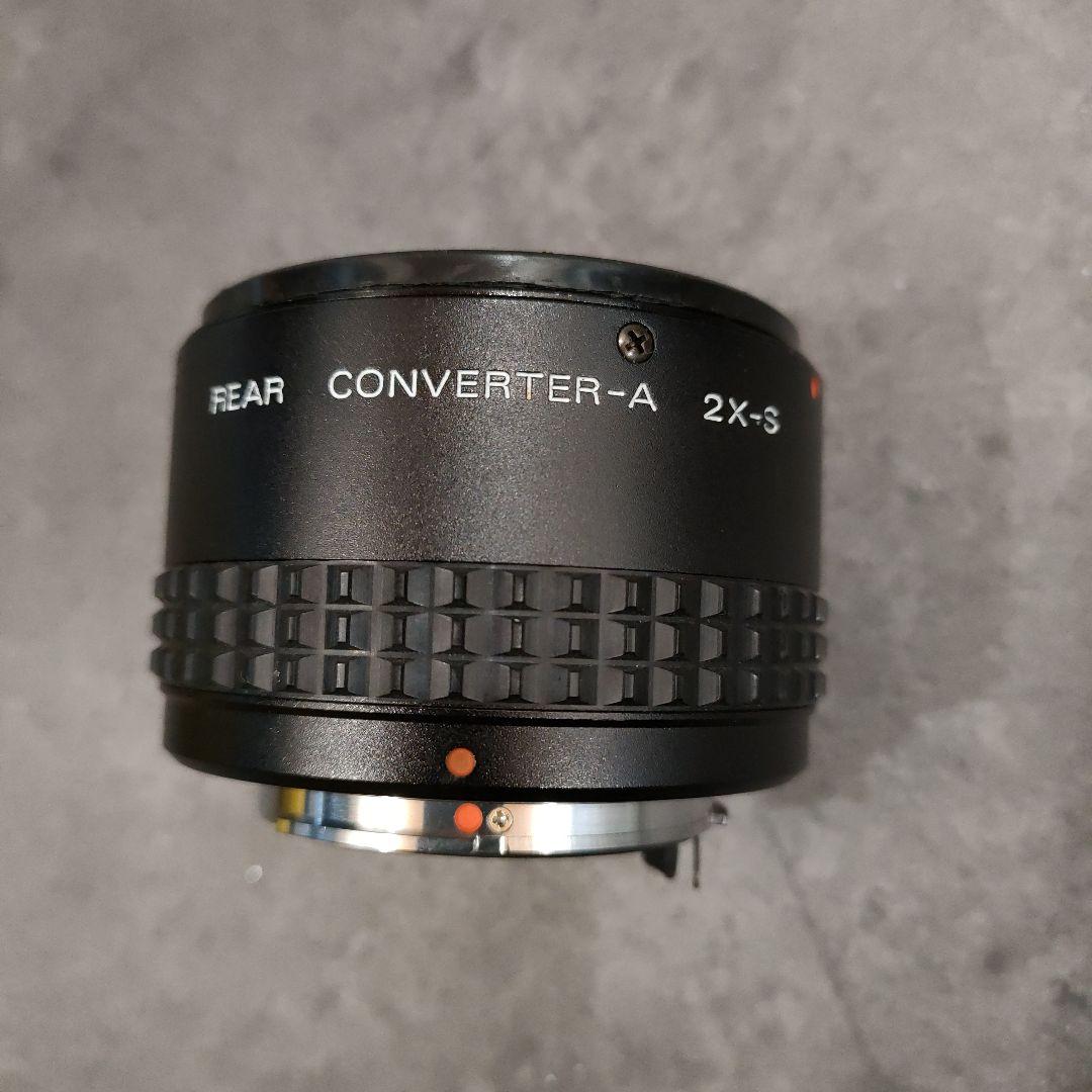 PENTAX REAR CONVERTER リアコンバーター A2X-S