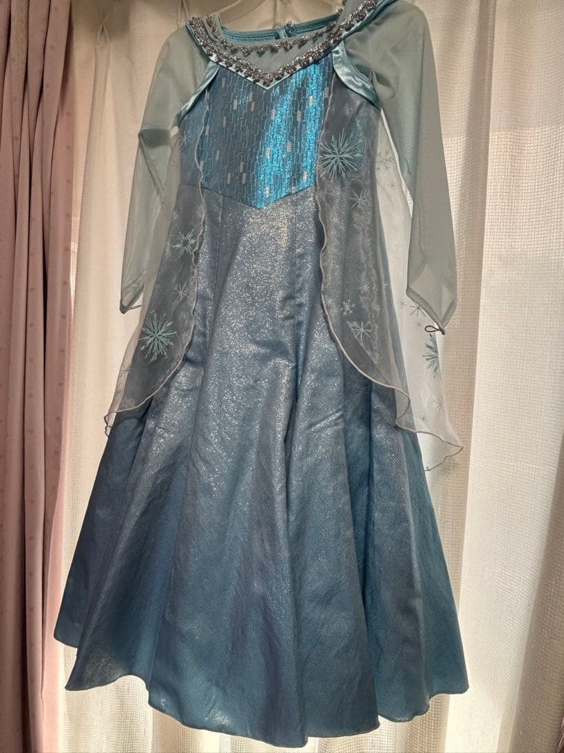 りらっくまさん専用　エルサドレス