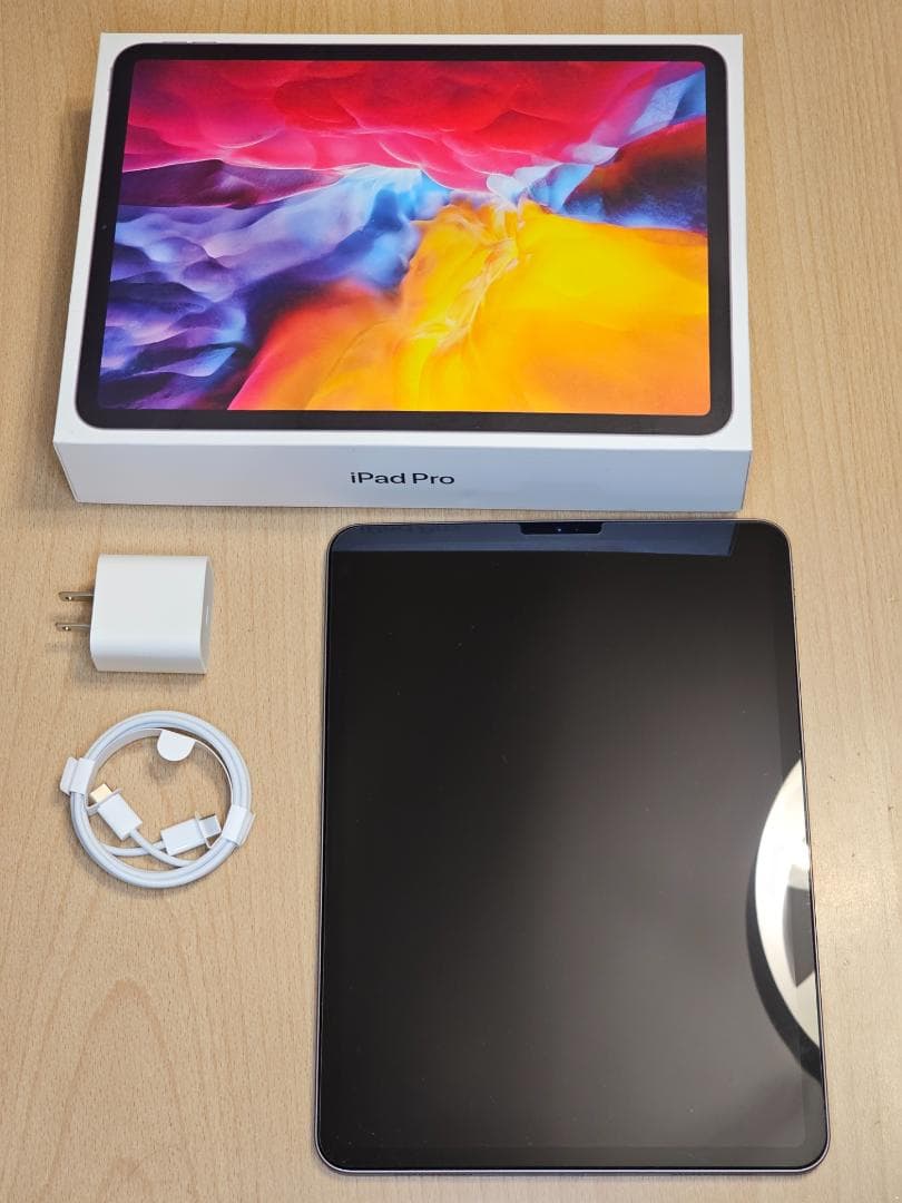 Apple iPad Pro 11インチ 第2世代 128GB スペースグレイ