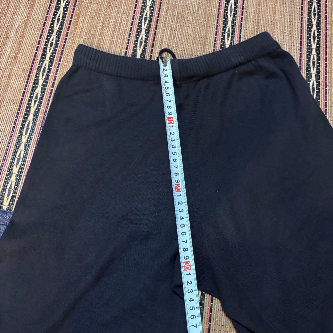 JOHN SMEDLEY ジョンスメドレー ニット ハーフパンツ　ショートパンツ