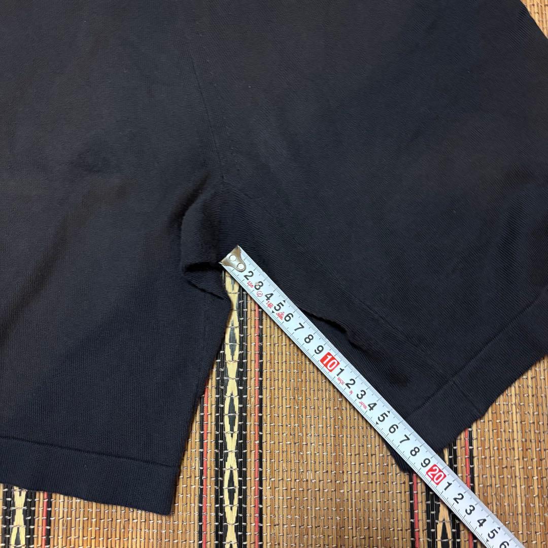 JOHN SMEDLEY ジョンスメドレー ニット ハーフパンツ　ショートパンツ