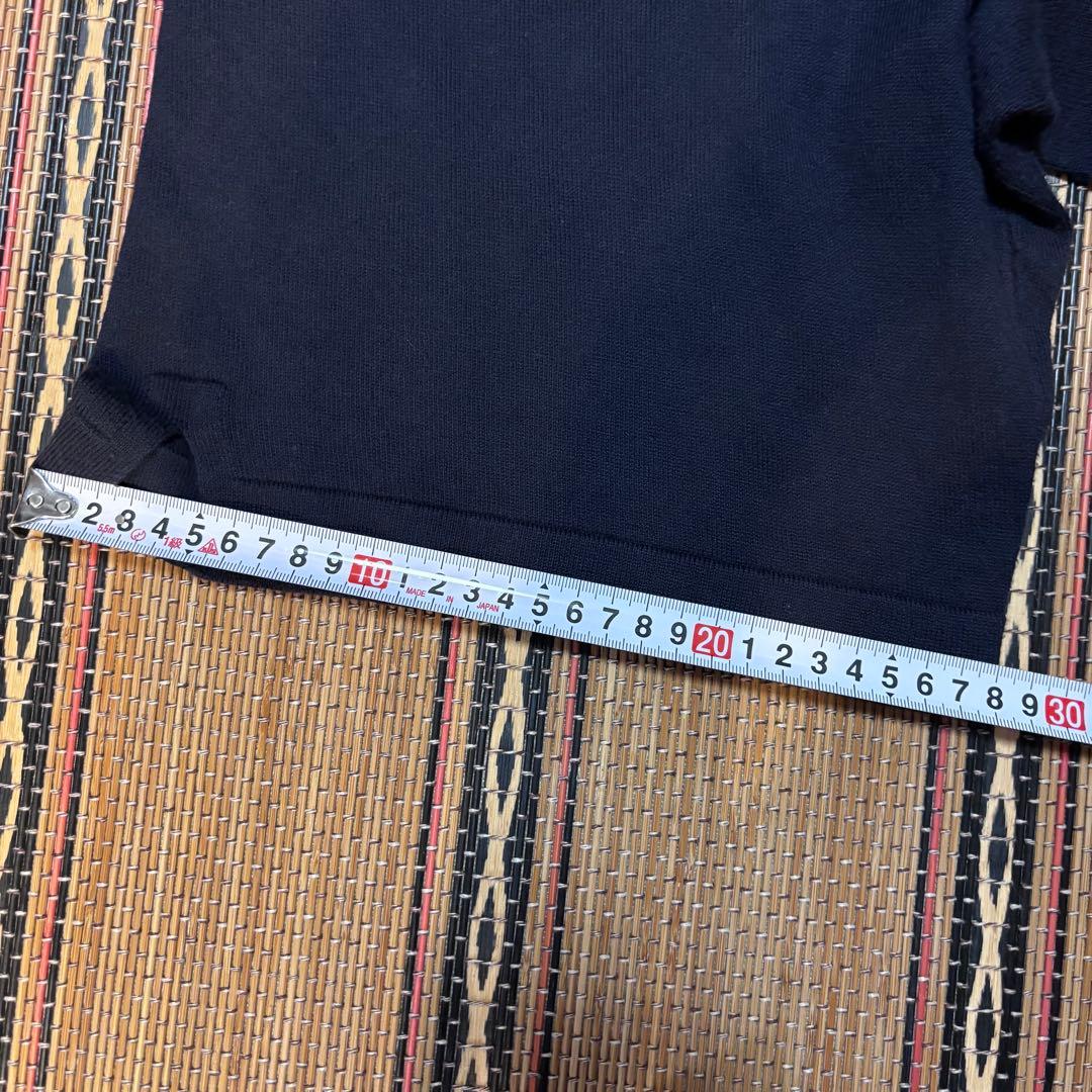 JOHN SMEDLEY ジョンスメドレー ニット ハーフパンツ　ショートパンツ