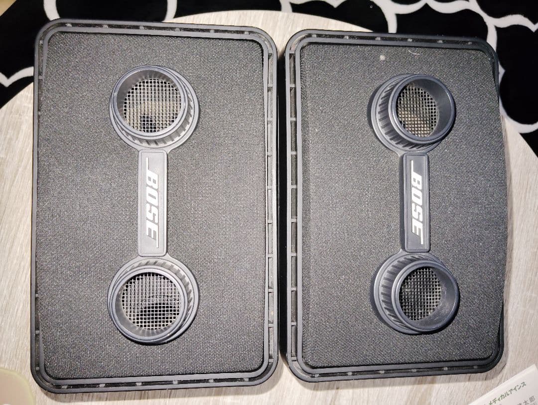M*t様 BOSE 101MMGスピーカーペア