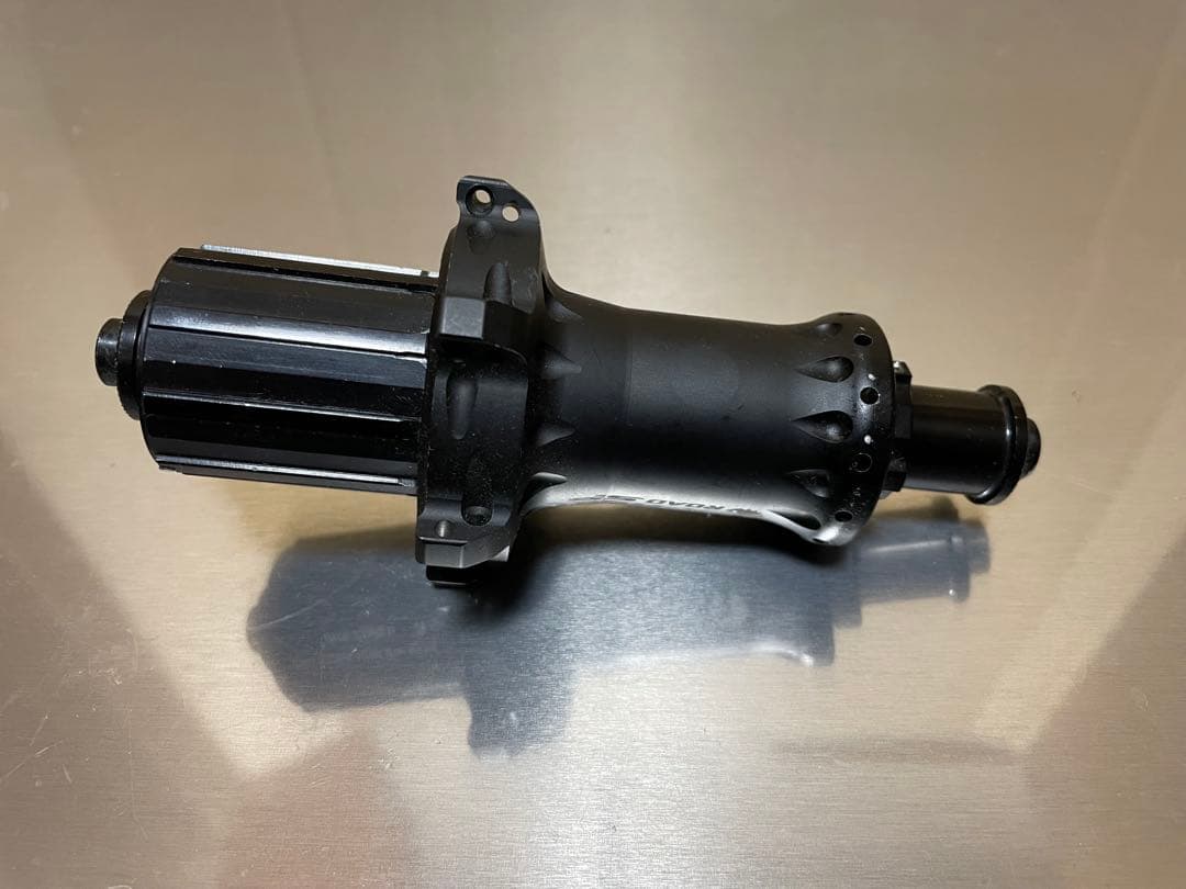 CARBON-TI X-HUB ROAD 11 SPEED ハブ