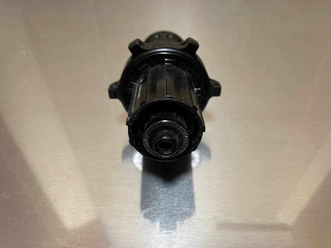 CARBON-TI X-HUB ROAD 11 SPEED ハブ