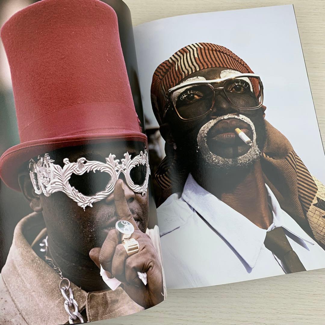 美品 Yohjiを愛したサプール Another of THE SAPEUR