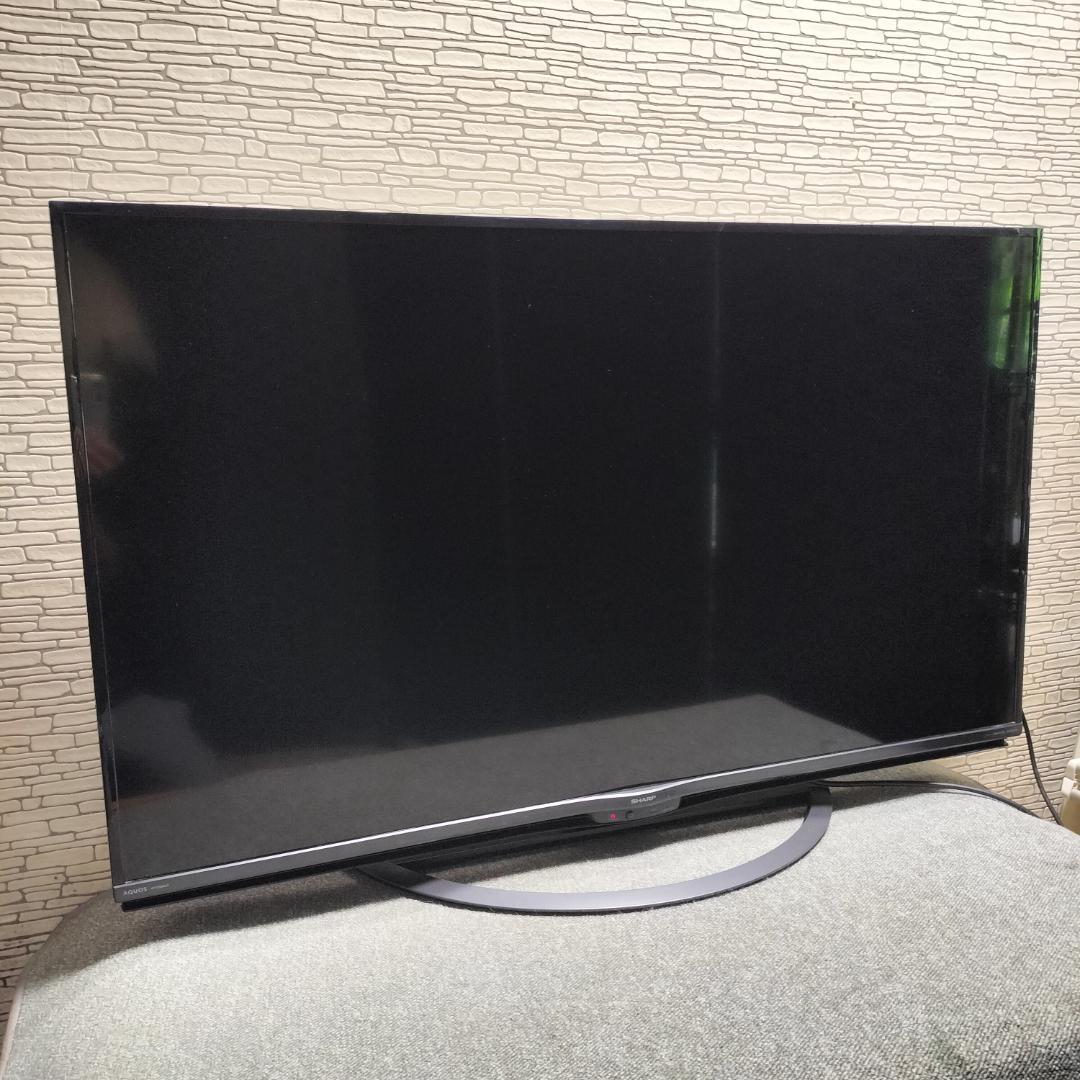 SHARP AQUOS 50インチ 液晶テレビ 4T-C50AJ1
