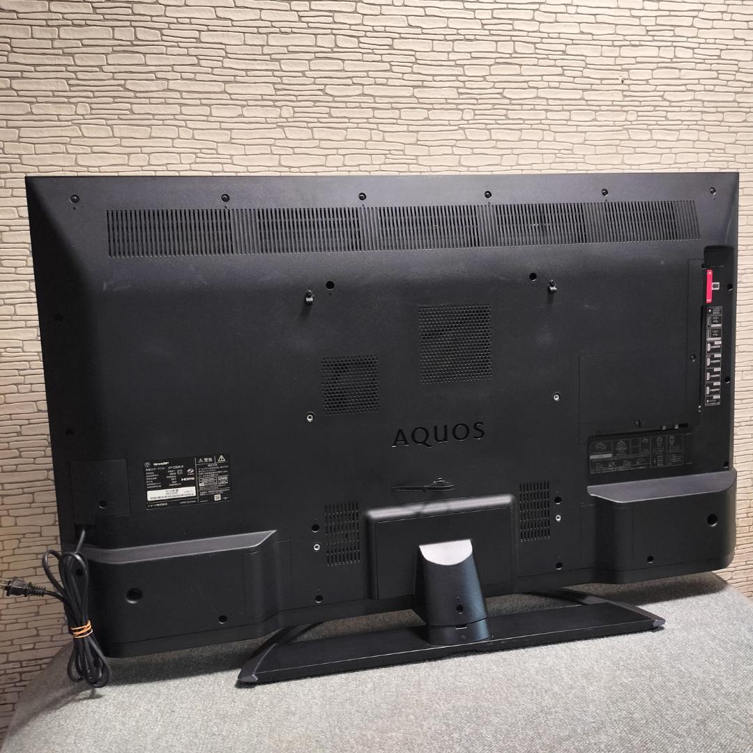 SHARP AQUOS 50インチ 液晶テレビ 4T-C50AJ1